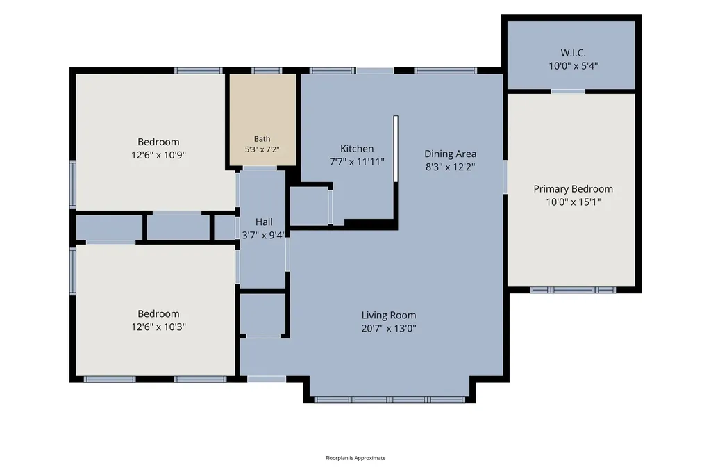 10513 Aledo Drive Dallas TX 75228
