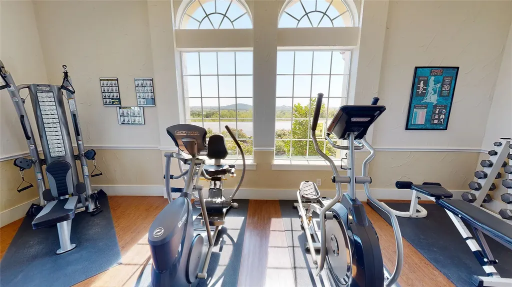 800 S Clear Cove Court Graford TX 76449