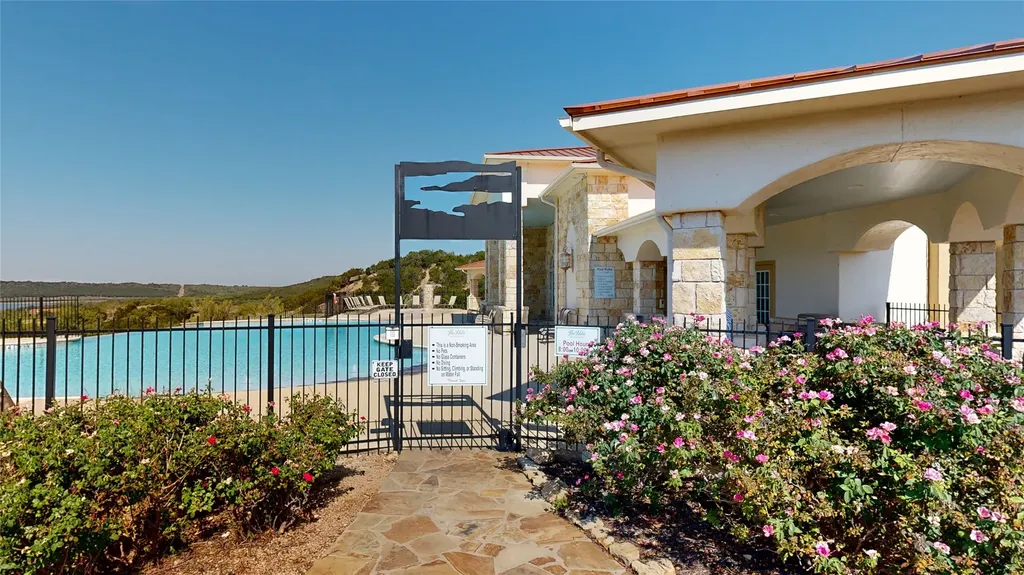 800 S Clear Cove Court Graford TX 76449