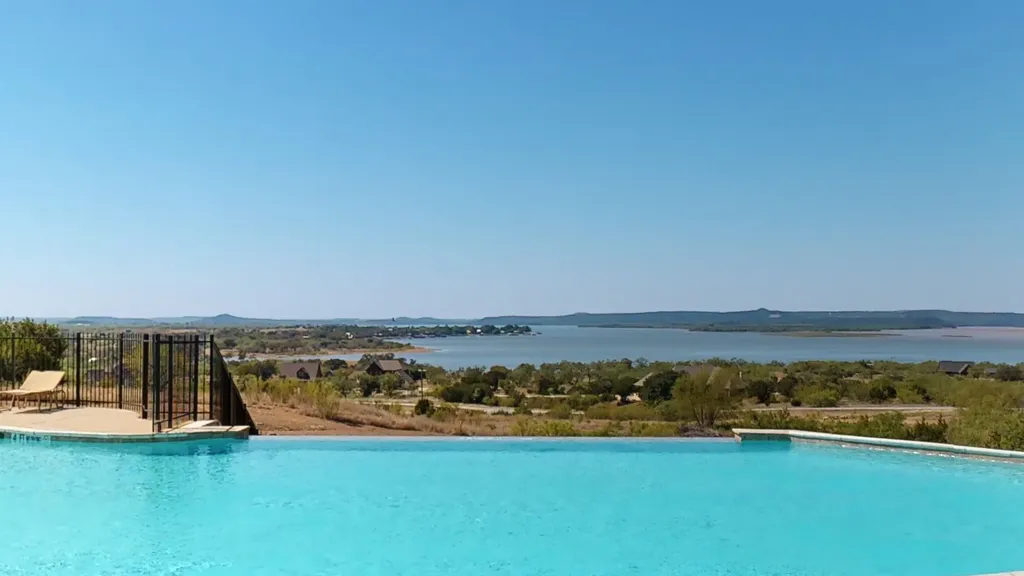 800 S Clear Cove Court Graford TX 76449