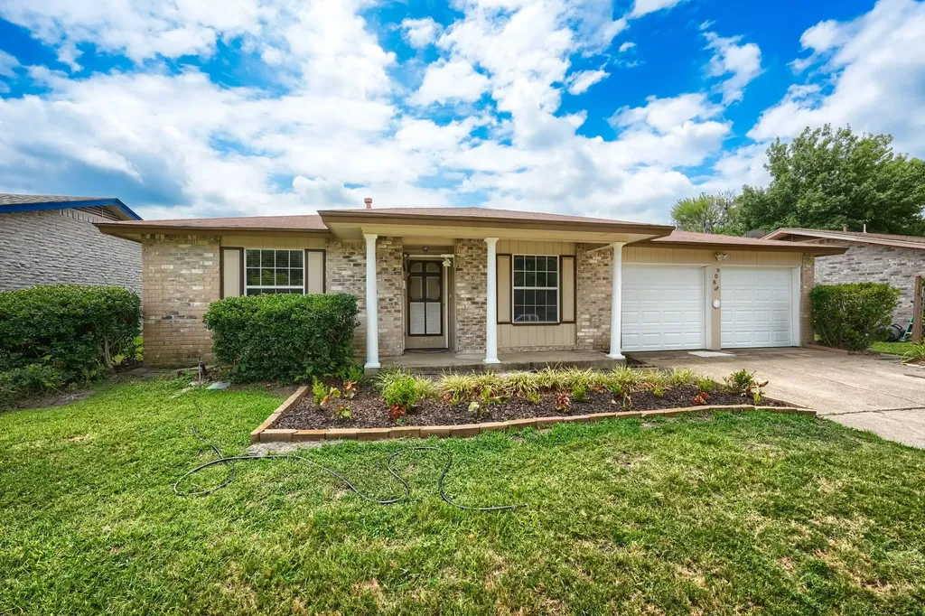 908 Ashland Drive Mesquite TX 75149