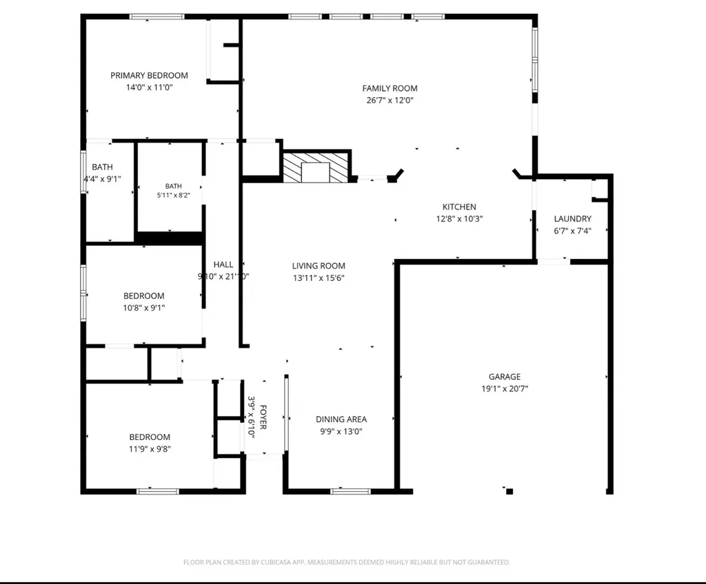 908 Ashland Drive Mesquite TX 75149