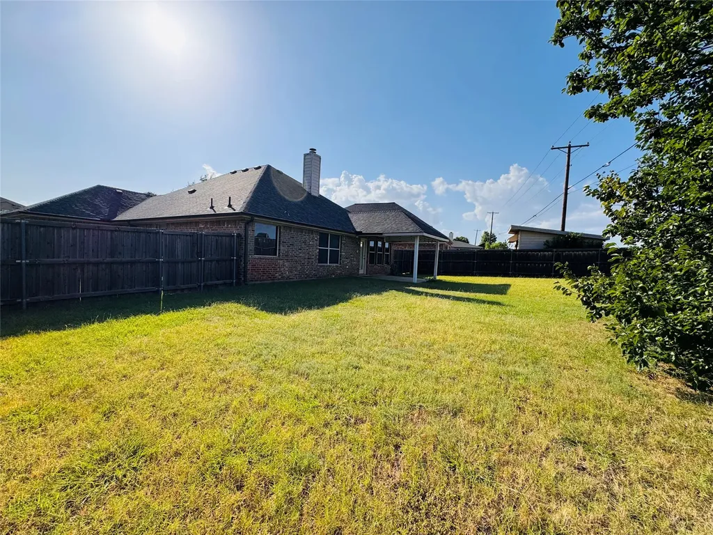 7717 Decoy Drive Arlington TX 76002