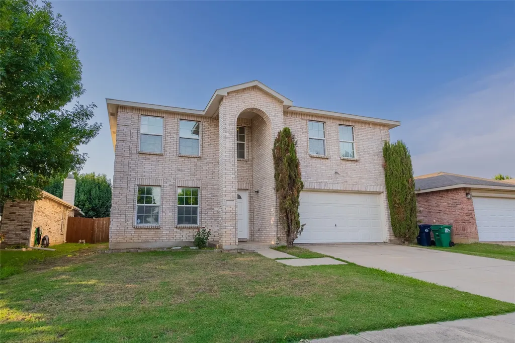 5718 Green Ivy Road Denton TX 76210