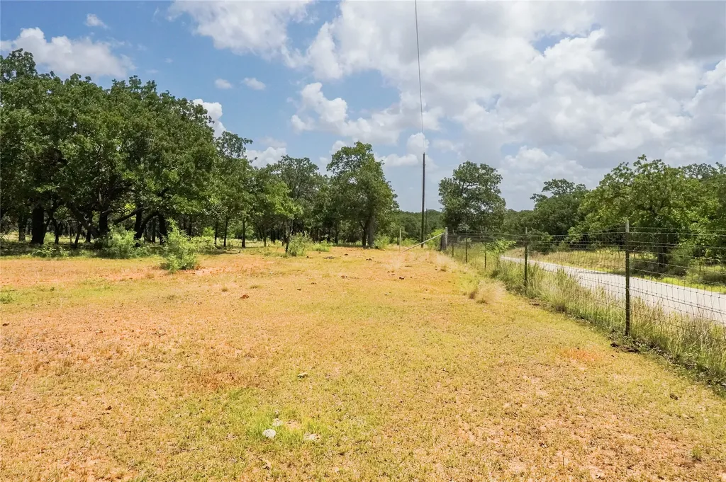 16.5 Acres Burwick Road Jacksboro TX 76458