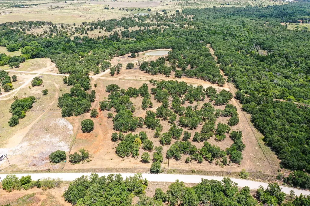 16.5 Acres Burwick Road Jacksboro TX 76458