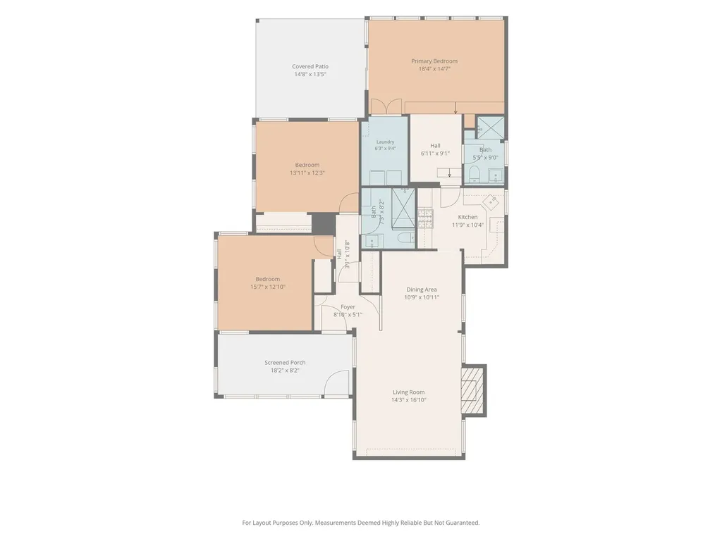 311 N Tennant Street Dallas TX 75208