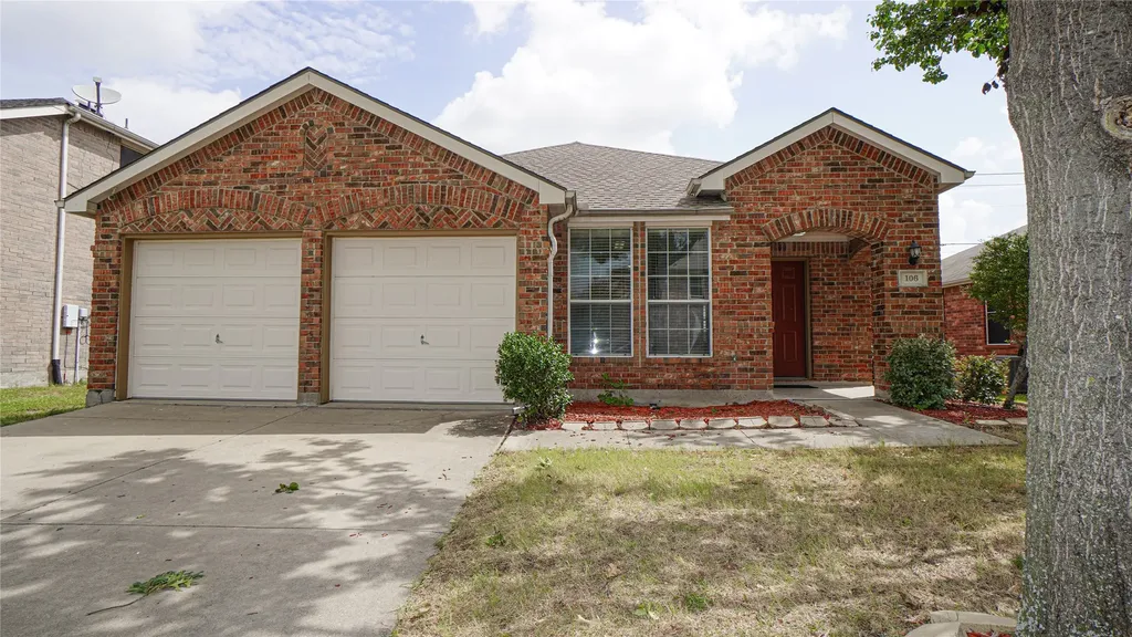 106 Starlight Drive Forney TX 75126