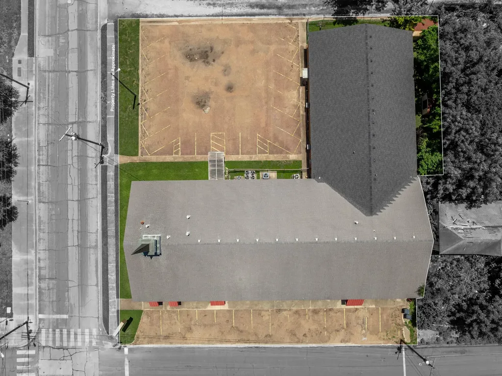 2200 Ross Avenue Waco TX 76706
