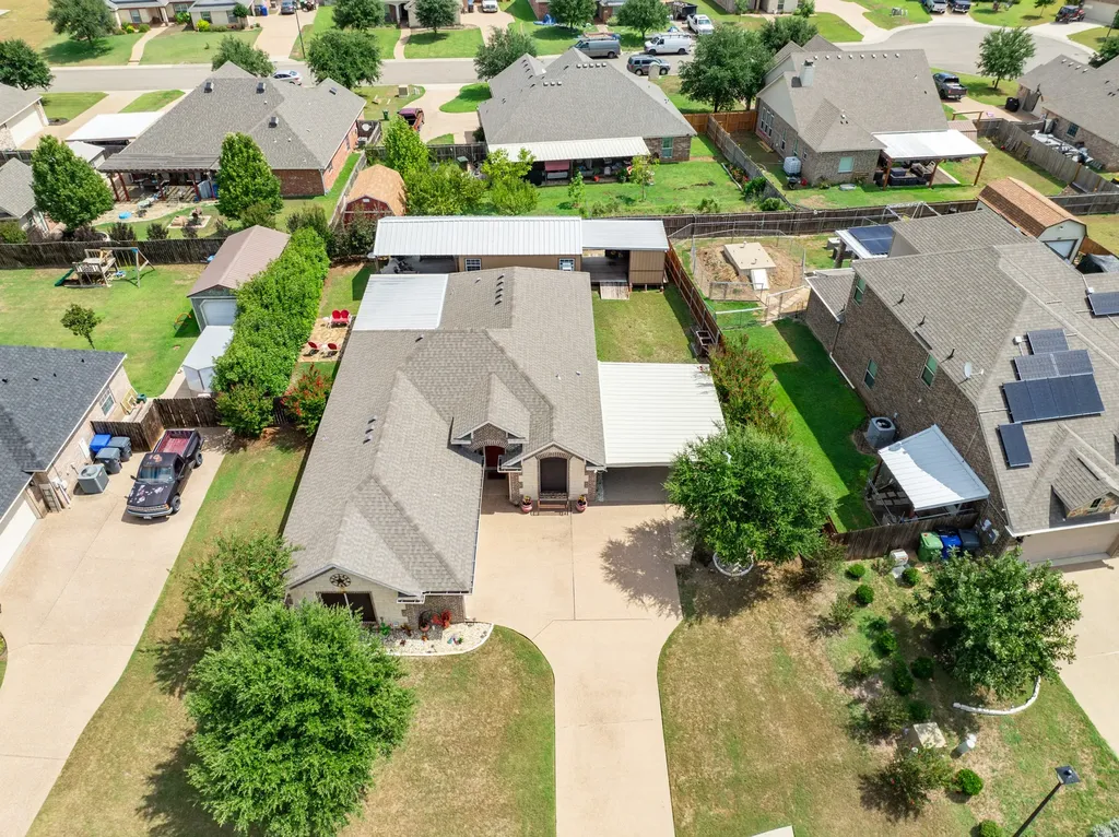 219 Oak Meadow Trail Waco TX 76657
