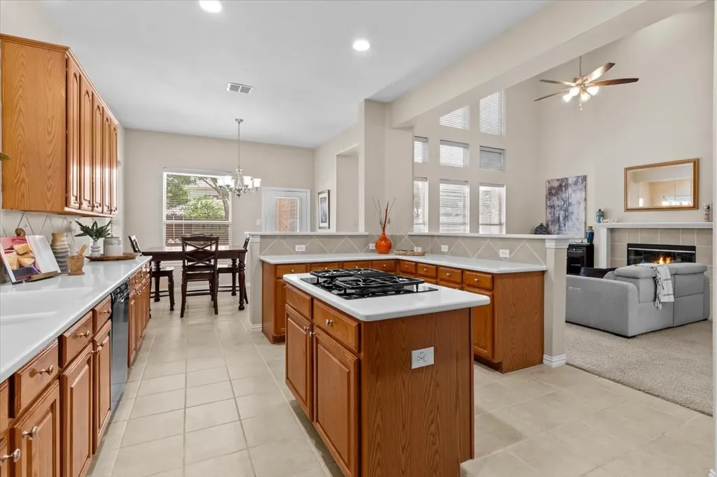 1502 Chase Oaks Drive Keller TX 76248