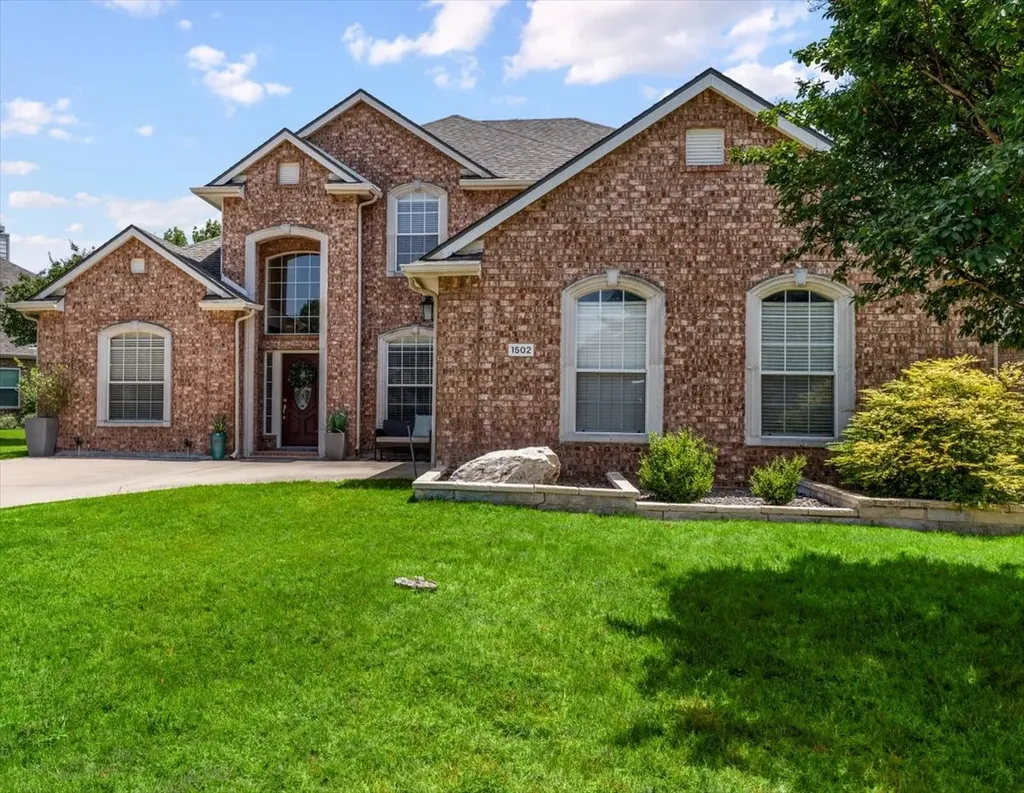 1502 Chase Oaks Drive Keller TX 76248