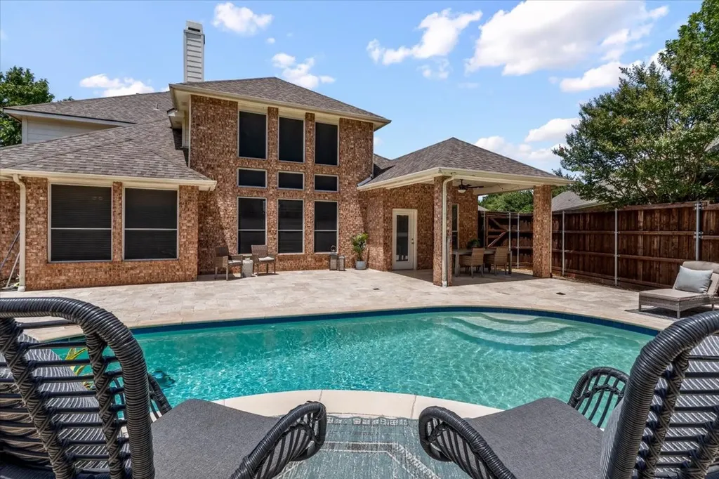 1502 Chase Oaks Drive Keller TX 76248