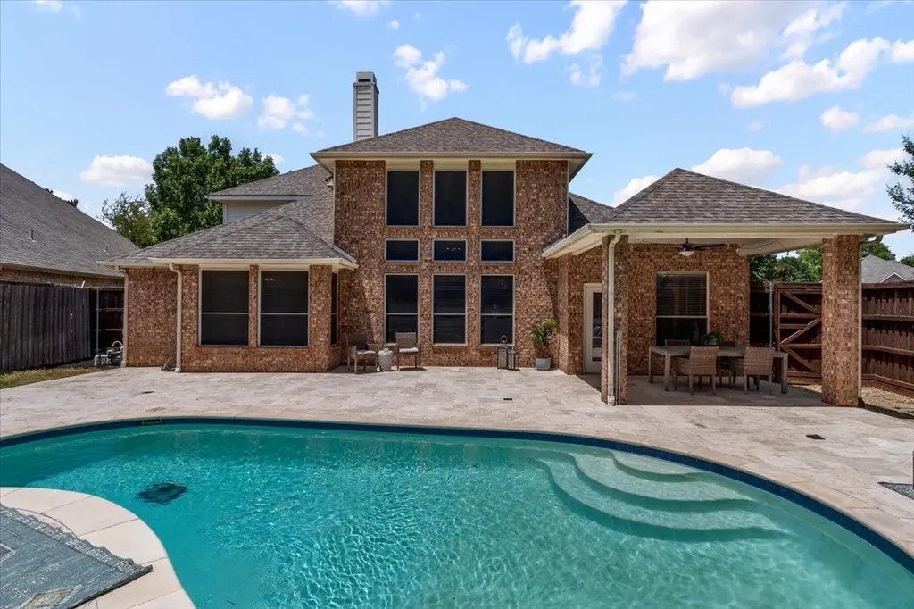 1502 Chase Oaks Drive Keller TX 76248