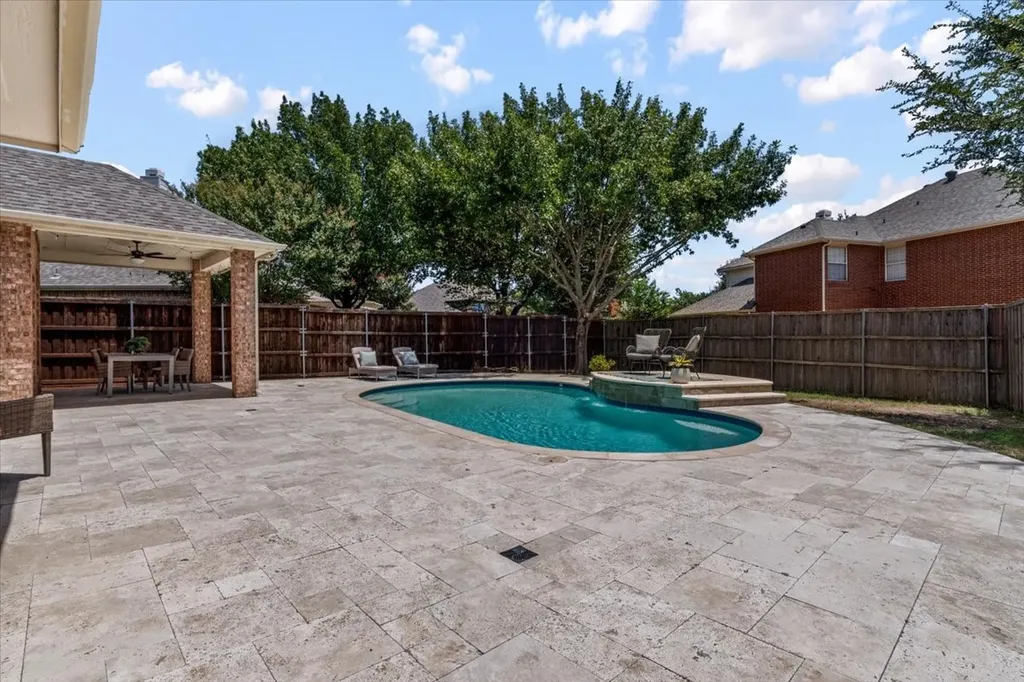 1502 Chase Oaks Drive Keller TX 76248