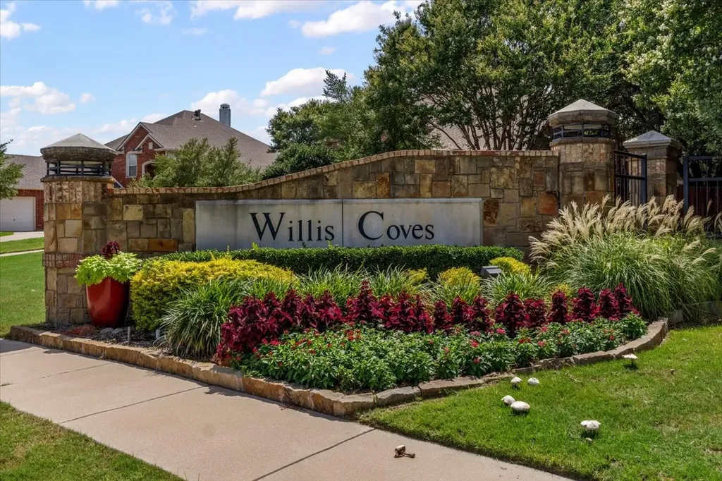 1502 Chase Oaks Drive Keller TX 76248