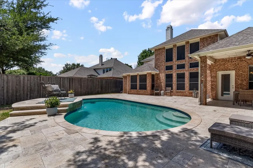 1502 Chase Oaks Drive Keller TX 76248