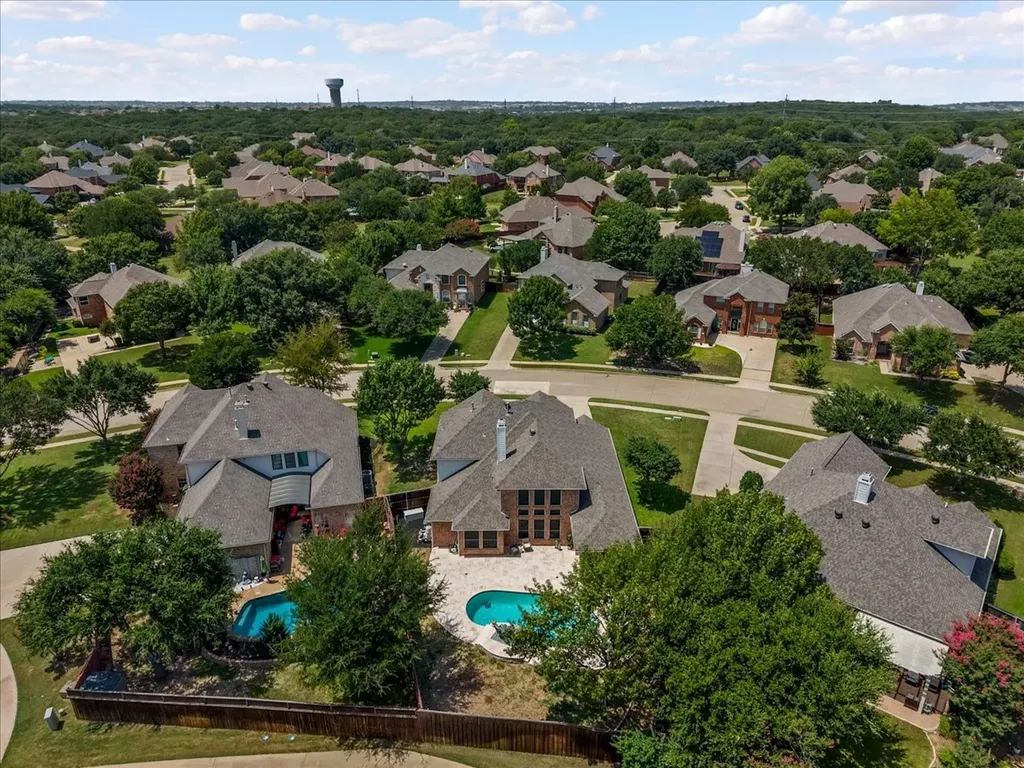 1502 Chase Oaks Drive Keller TX 76248