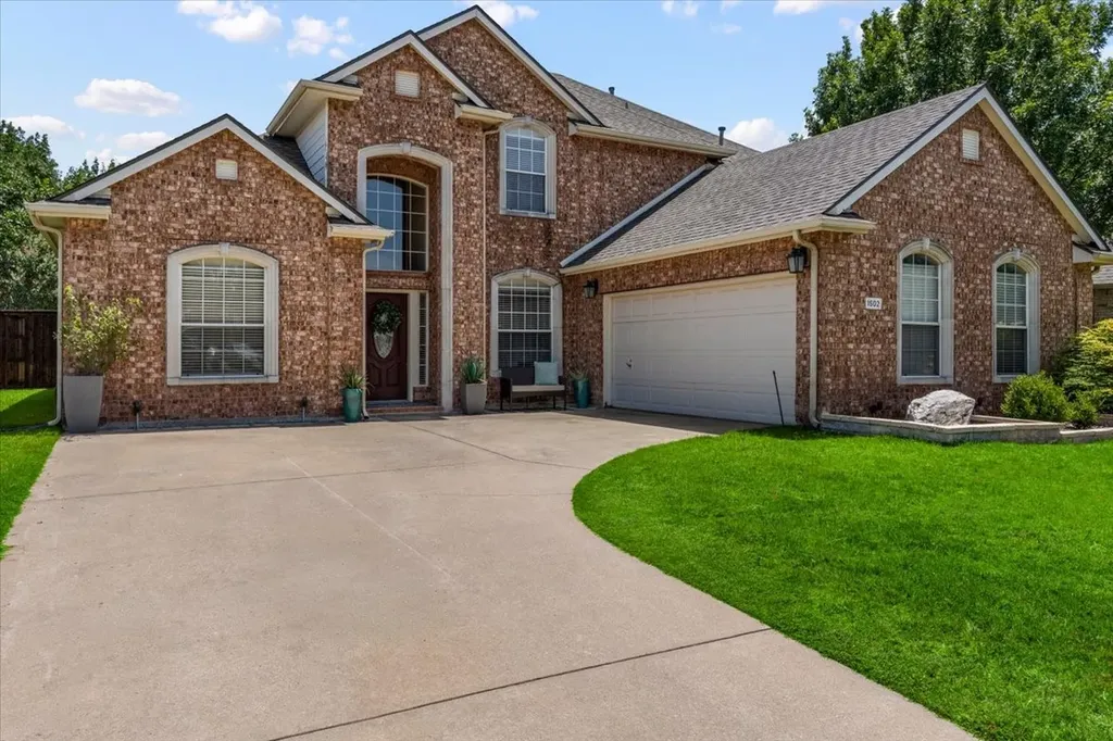 1502 Chase Oaks Drive Keller TX 76248