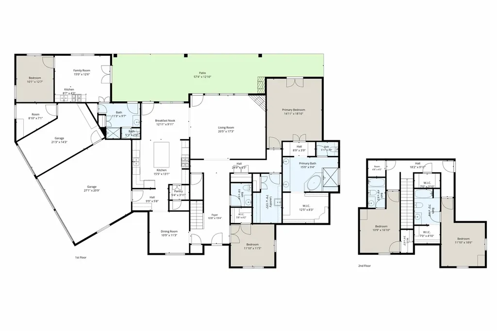 1200 Eagle Glen Pass Gunter TX 75058