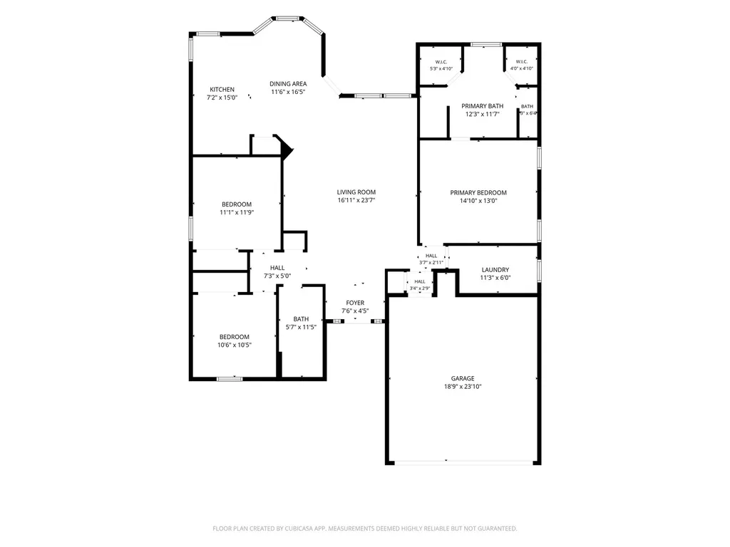 1007 SW 2nd Avenue Mineral Wells TX 76067