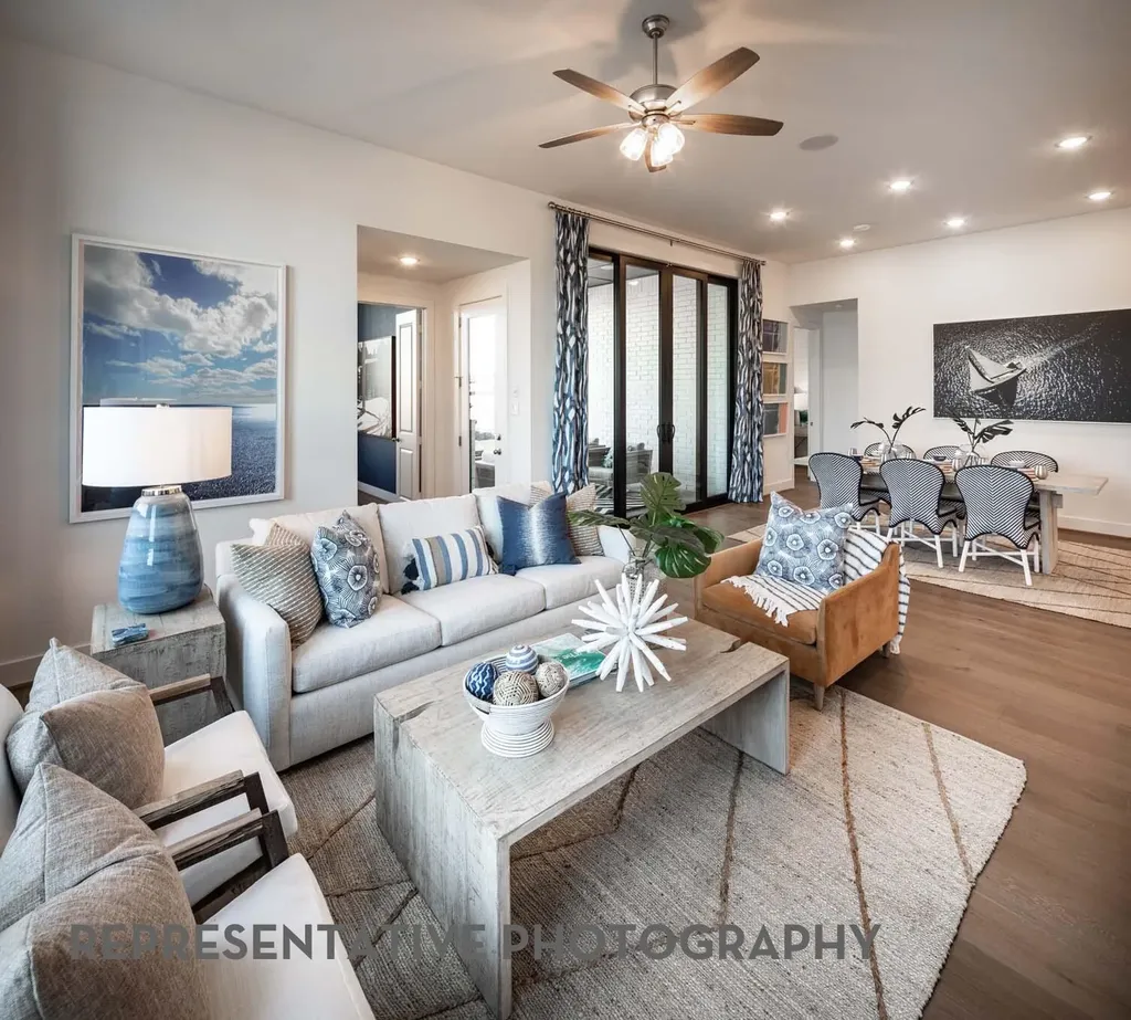4002 Windy Point Road Oak Point TX 75068