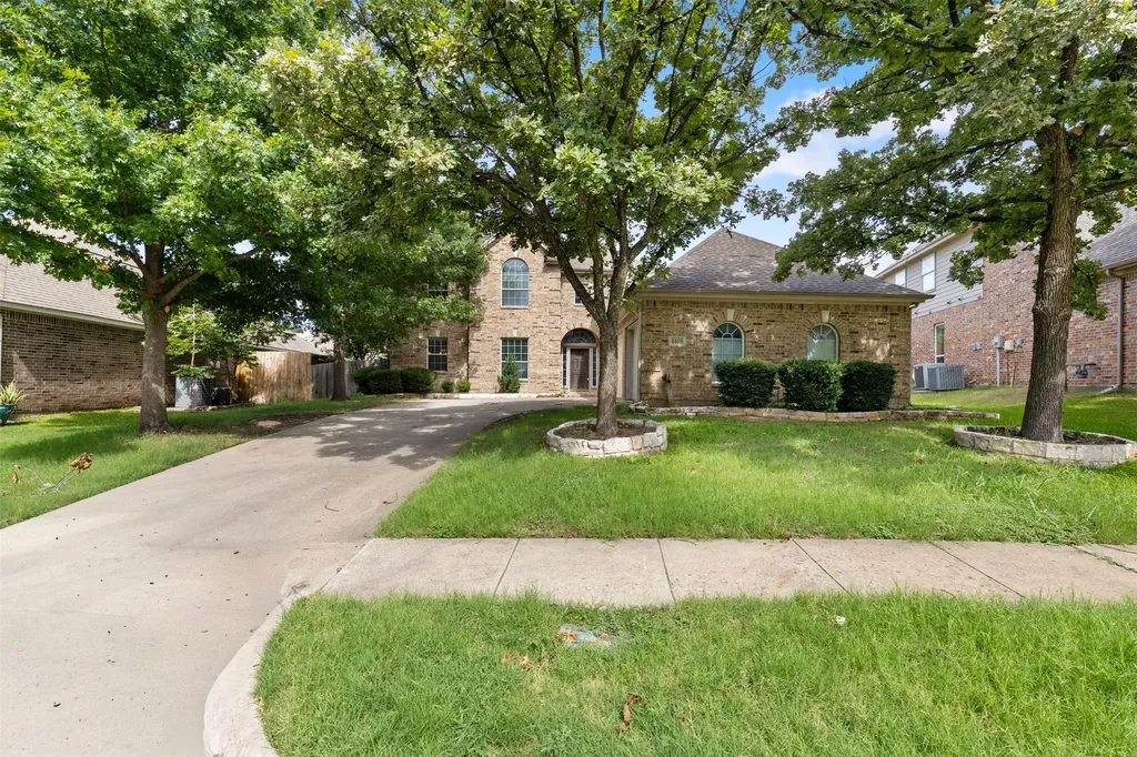 4409 Mitchell Lane Rowlett TX 75088