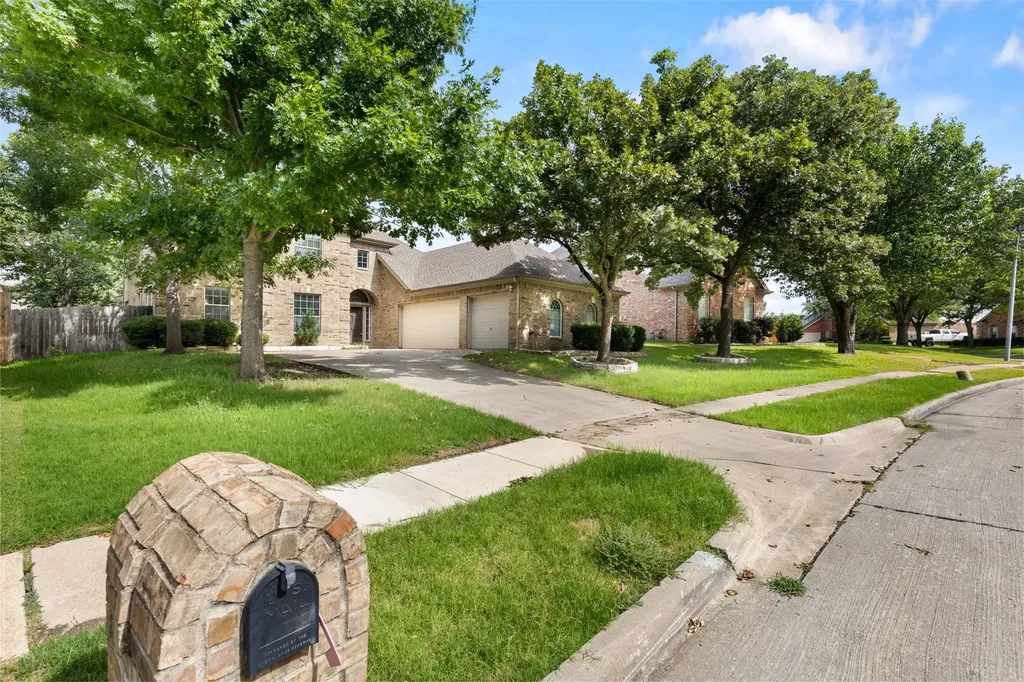 4409 Mitchell Lane Rowlett TX 75088