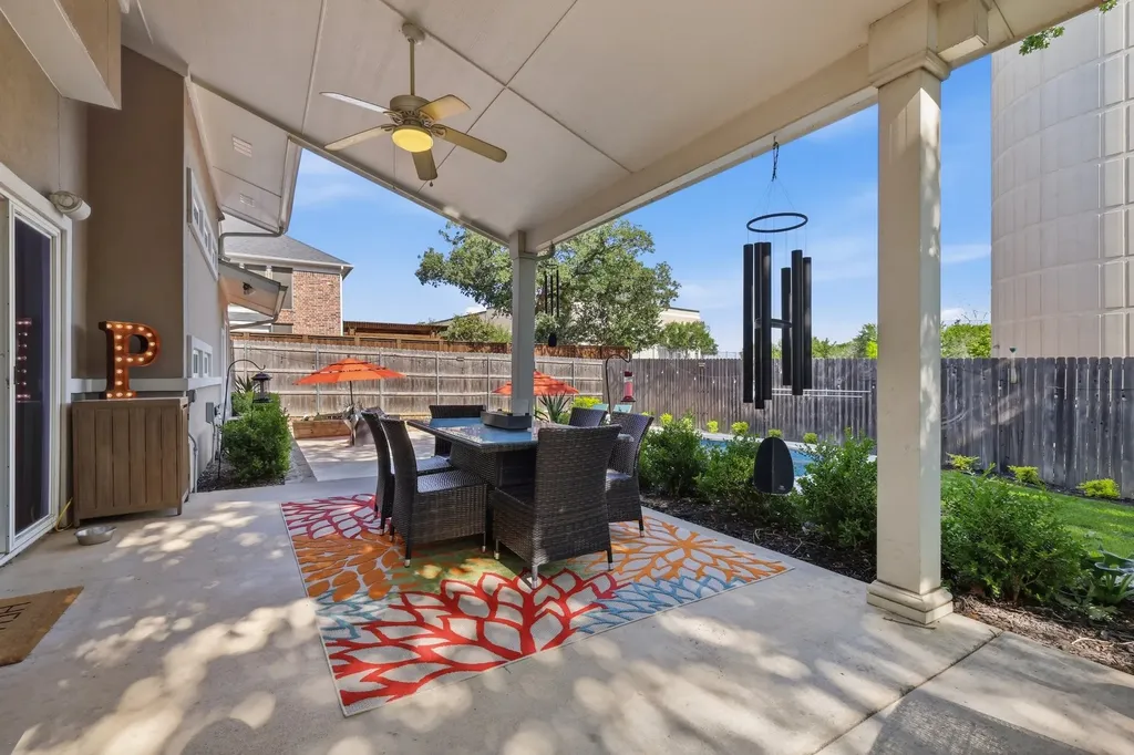 908 Idlewild Court Highland Village TX 75077