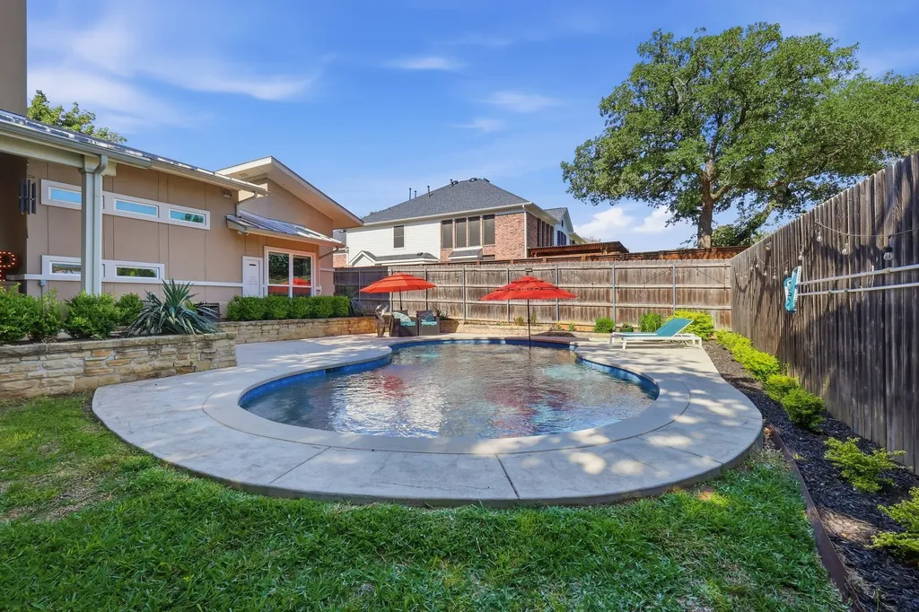 908 Idlewild Court Highland Village TX 75077