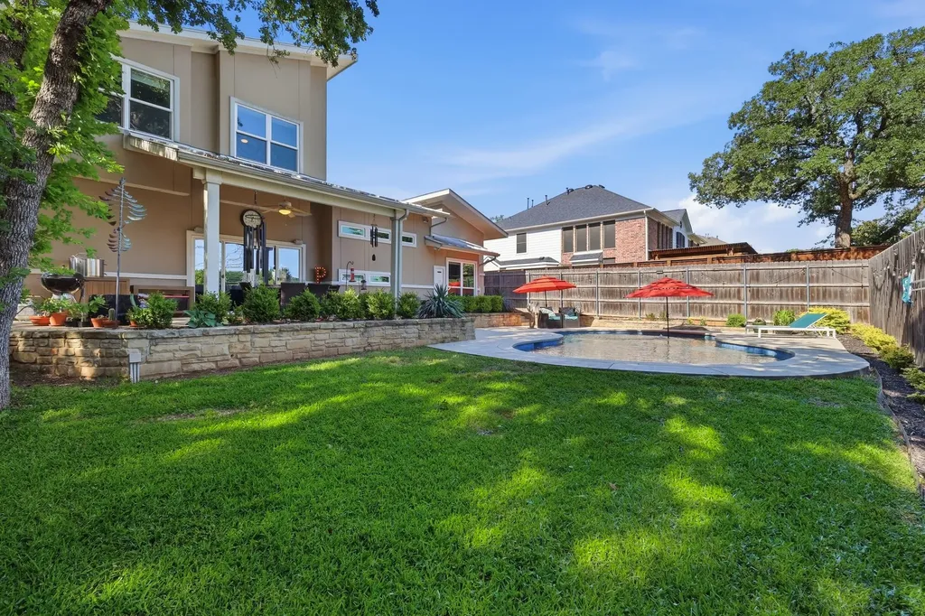 908 Idlewild Court Highland Village TX 75077