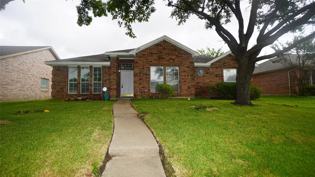 3109 Scott Drive Sachse TX 75048