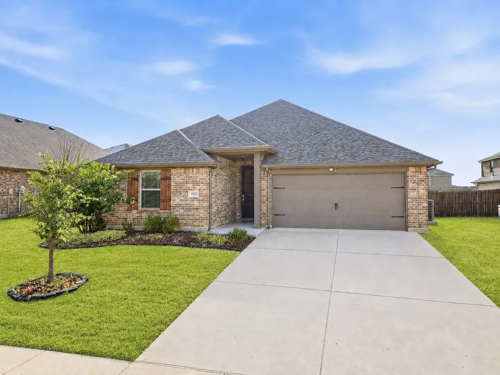 3020 Cliffview Drive Sanger TX 76266