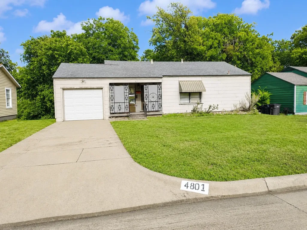 4801 Marks Place Fort Worth TX 76116