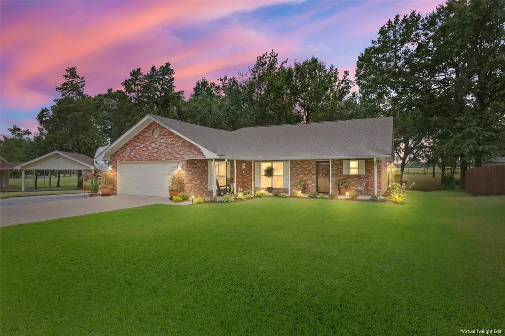 643 Sunnyvale Lane Fairfield TX 75840