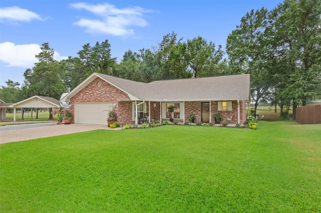 643 Sunnyvale Lane Fairfield TX 75840