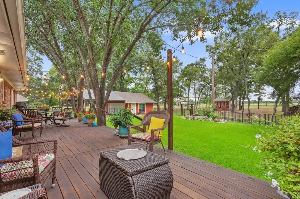 643 Sunnyvale Lane Fairfield TX 75840