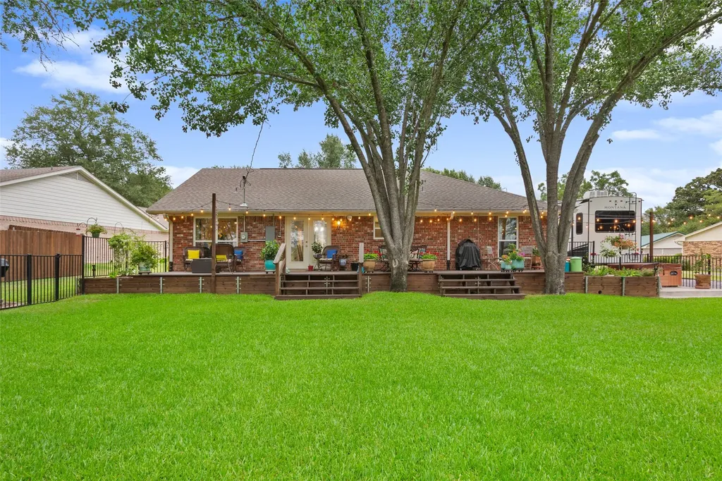 643 Sunnyvale Lane Fairfield TX 75840