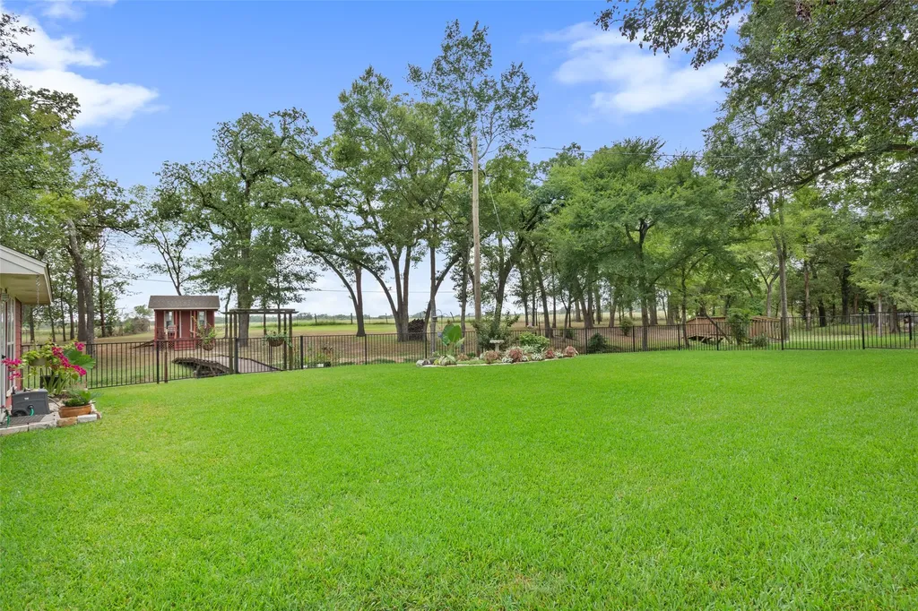 643 Sunnyvale Lane Fairfield TX 75840