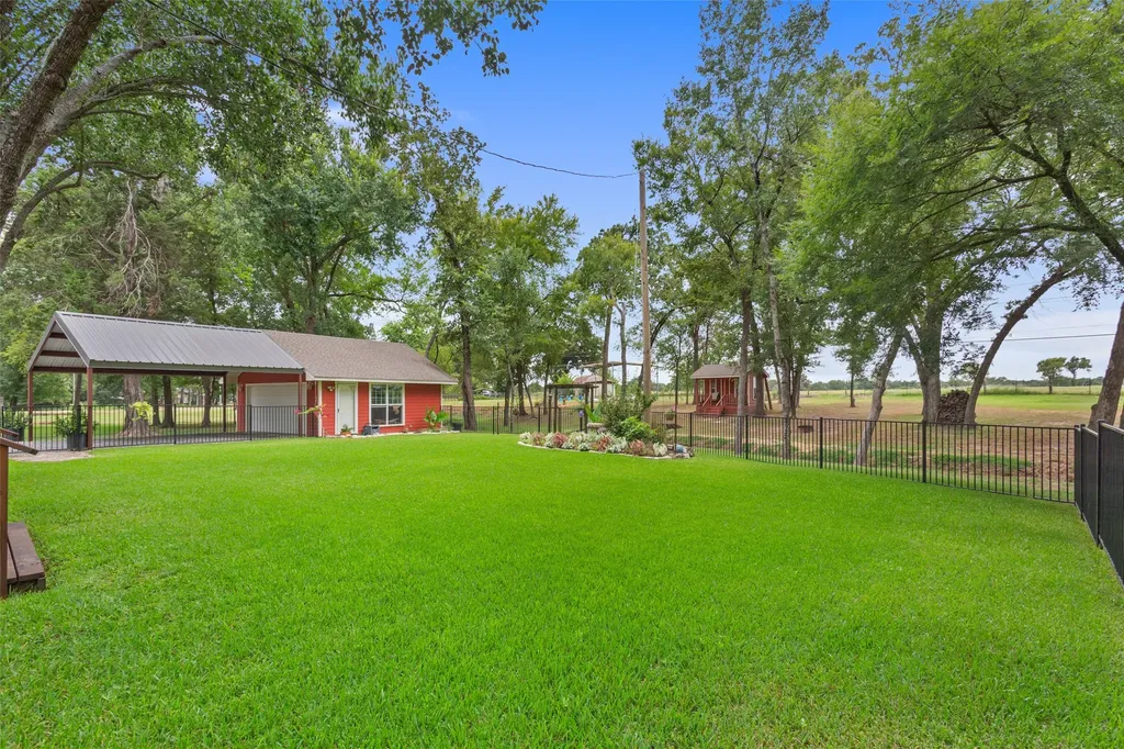 643 Sunnyvale Lane Fairfield TX 75840