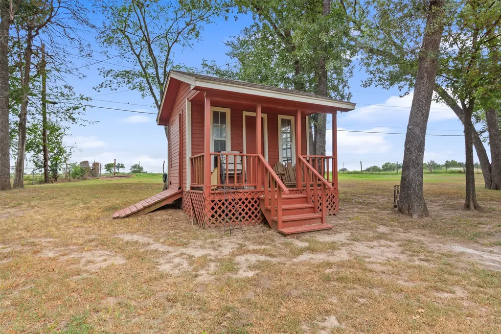 643 Sunnyvale Lane Fairfield TX 75840