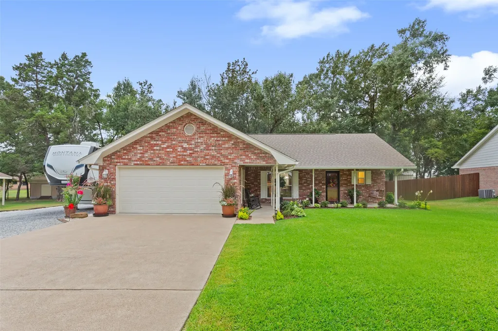 643 Sunnyvale Lane Fairfield TX 75840