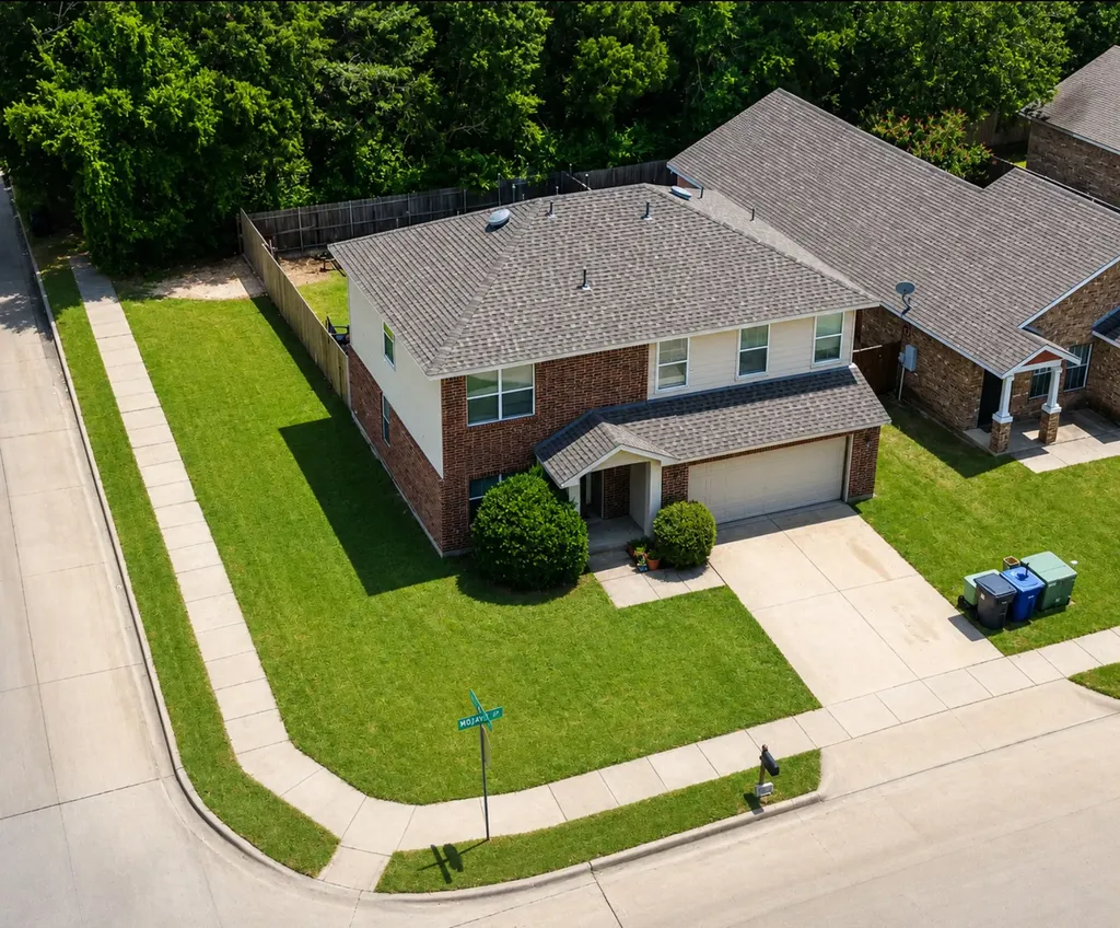 3372 Mojave Drive Dallas TX 75241