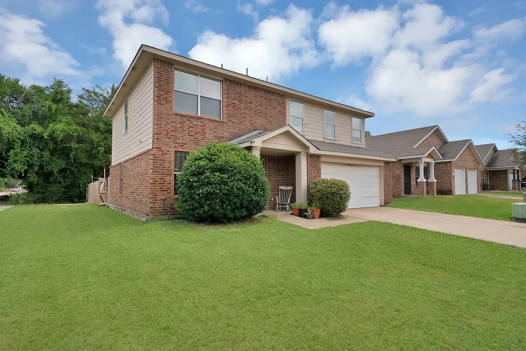 3372 Mojave Drive Dallas TX 75241