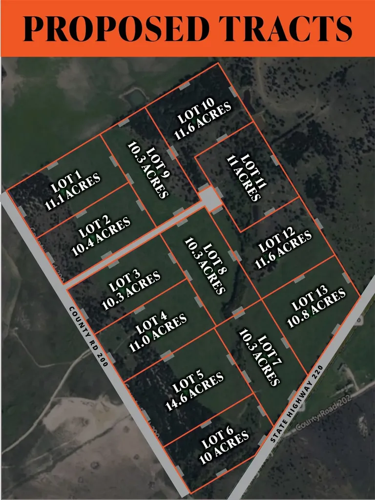 Tbd 2 Cr 200 Stephenville TX 76401