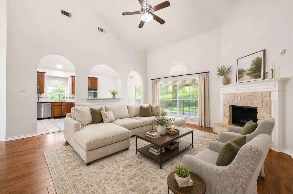7700 Buccaneer Circle Arlington TX 76016