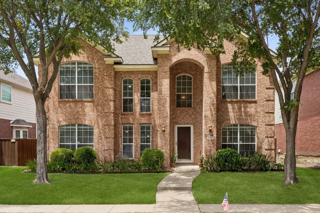 441 Trinity Drive Allen TX 75002