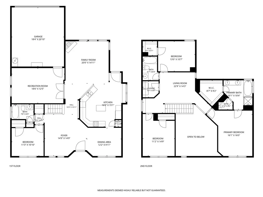 441 Trinity Drive Allen TX 75002