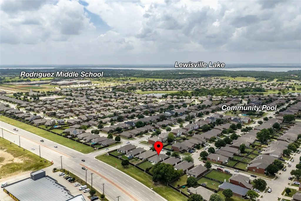 961 Roundup Street Cross Roads TX 76227