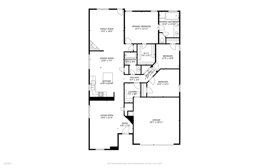 961 Roundup Street Cross Roads TX 76227